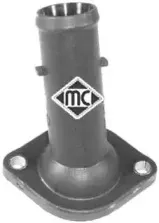 03830 METALCAUCHO Фланец охлаждающей жидкости 03830 METALCAUCHO Фланец охлаждающей жидкости