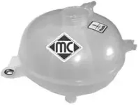 03851 METALCAUCHO Бачок, радиатор 03851 METALCAUCHO Бачок, радиатор