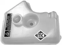 03854 METALCAUCHO Бачок, радиатор 03854 METALCAUCHO Бачок, радиатор