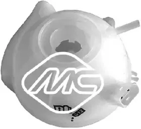 03988 METALCAUCHO Компенсационный бак, охлаждающая жидкость 03988 METALCAUCHO Компенсационный бак, охлаждающая жидкость