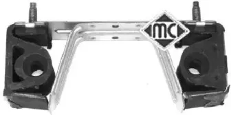 04042 METALCAUCHO Буфер, глушитель 04042 METALCAUCHO Буфер, глушитель