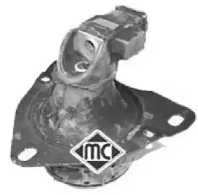 04087 METALCAUCHO Подвеска, двигатель 04087 METALCAUCHO Подвеска, двигатель