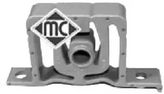 04123 METALCAUCHO Буфер, глушитель 04123 METALCAUCHO Буфер, глушитель