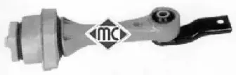 04133 METALCAUCHO Подвеска, двигатель 04133 METALCAUCHO Подвеска, двигатель