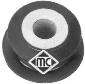 04134 METALCAUCHO Подвеска, двигатель 04134 METALCAUCHO Подвеска, двигатель