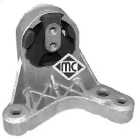 04161 METALCAUCHO Подвеска, двигатель 04161 METALCAUCHO Подвеска, двигатель