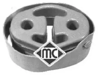 04270 METALCAUCHO Буфер, глушитель 04270 METALCAUCHO Буфер, глушитель