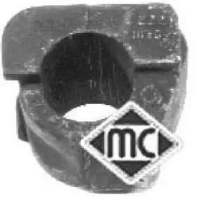 04319 METALCAUCHO Опора, стабилизатор 04319 METALCAUCHO Опора, стабилизатор
