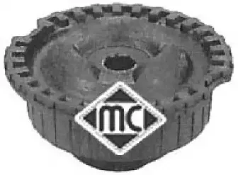 04337 METALCAUCHO Опора стойки амортизатора 04337 METALCAUCHO Опора стойки амортизатора