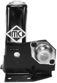 04361 METALCAUCHO Подвеска, держатель ступенчатой коробки передач 04361 METALCAUCHO Подвеска, держатель ступенчатой коробки передач