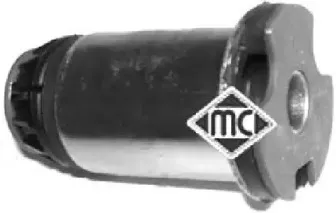 04607 METALCAUCHO Втулка, балка моста 04607 METALCAUCHO Втулка, балка моста