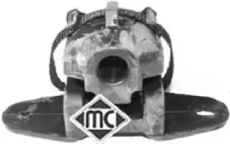 04653 METALCAUCHO Буфер, глушитель 04653 METALCAUCHO Буфер, глушитель