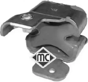 04712 METALCAUCHO Буфер, глушитель 04712 METALCAUCHO Буфер, глушитель