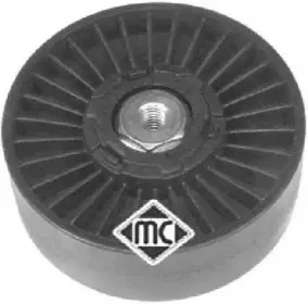 04768 METALCAUCHO Паразитный / ведущий ролик, поликлиновой ремень 04768 METALCAUCHO Паразитный / ведущий ролик, поликлиновой ремень