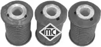 04779 METALCAUCHO Втулка, листовая рессора 04779 METALCAUCHO Втулка, листовая рессора
