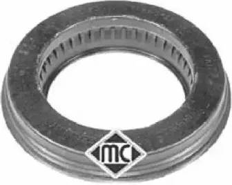 04789 METALCAUCHO Подшипник качения, опора стойки амортизатора 04789 METALCAUCHO Подшипник качения, опора стойки амортизатора