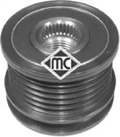 04919 METALCAUCHO Механизм свободного хода генератора 04919 METALCAUCHO Механизм свободного хода генератора