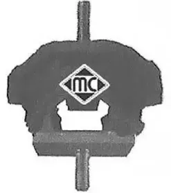 04971 METALCAUCHO Подвеска, ступенчатая коробка передач 04971 METALCAUCHO Подвеска, ступенчатая коробка передач