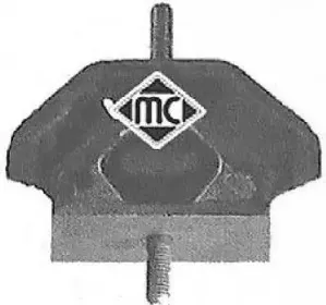 04972 METALCAUCHO Подвеска, ступенчатая коробка передач 04972 METALCAUCHO Подвеска, ступенчатая коробка передач