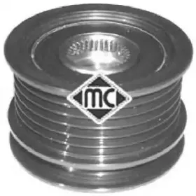 05004 METALCAUCHO Механизм свободного хода генератора 05004 METALCAUCHO Механизм свободного хода генератора