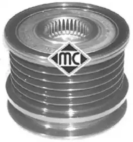 05005 METALCAUCHO Механизм свободного хода генератора 05005 METALCAUCHO Механизм свободного хода генератора