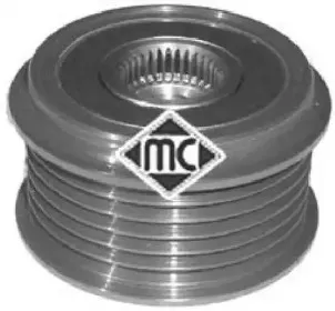 05006 METALCAUCHO Механизм свободного хода генератора 05006 METALCAUCHO Механизм свободного хода генератора