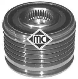 05008 METALCAUCHO Механизм свободного хода генератора 05008 METALCAUCHO Механизм свободного хода генератора
