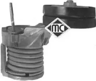 05009 METALCAUCHO Натяжитель ремня, клиновой зубча 05009 METALCAUCHO Натяжитель ремня, клиновой зубча