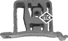 05112 METALCAUCHO Буфер, глушитель 05112 METALCAUCHO Буфер, глушитель