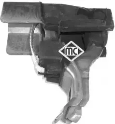 05140 METALCAUCHO Буфер, глушитель 05140 METALCAUCHO Буфер, глушитель