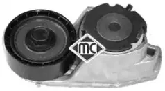 05317 METALCAUCHO Натяжитель ремня, клиновой зубча 05317 METALCAUCHO Натяжитель ремня, клиновой зубча