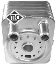 05375 METALCAUCHO масляный радиатор, двигательное масло 05375 METALCAUCHO масляный радиатор, двигательное масло