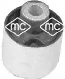 05557 METALCAUCHO Втулка, балка моста 05557 METALCAUCHO Втулка, балка моста