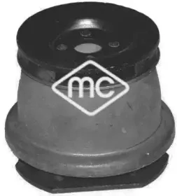 05589 METALCAUCHO Втулка, балка моста 05589 METALCAUCHO Втулка, балка моста