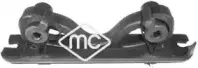 05643 METALCAUCHO Буфер, глушитель 05643 METALCAUCHO Буфер, глушитель