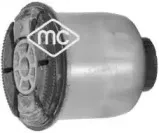 05756 METALCAUCHO Втулка, балка моста 05756 METALCAUCHO Втулка, балка моста