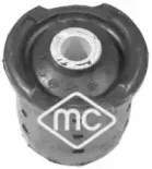 05787 METALCAUCHO Втулка, балка моста 05787 METALCAUCHO Втулка, балка моста