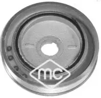 05842 METALCAUCHO Ременный шкив, коленчатый вал 05842 METALCAUCHO Ременный шкив, коленчатый вал