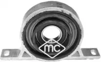 05870 METALCAUCHO Подвеска, карданный вал 05870 METALCAUCHO Подвеска, карданный вал