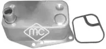 05922 METALCAUCHO масляный радиатор, двигательное масло 05922 METALCAUCHO масляный радиатор, двигательное масло