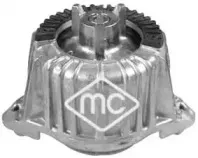 05998 METALCAUCHO Подвеска, двигатель 05998 METALCAUCHO Подвеска, двигатель