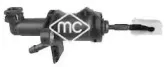 06125 METALCAUCHO Главный цилиндр, система сцепления 06125 METALCAUCHO Главный цилиндр, система сцепления