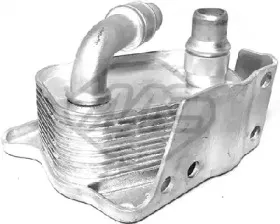 06361 METALCAUCHO масляный радиатор, двигательное масло 06361 METALCAUCHO масляный радиатор, двигательное масло