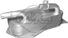 06363 METALCAUCHO Масляный радиатор, автоматическая коробка передач 06363 METALCAUCHO Масляный радиатор, автоматическая коробка передач