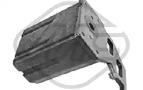 06876 METALCAUCHO Буфер, глушитель 06876 METALCAUCHO Буфер, глушитель