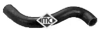 07508 METALCAUCHO Шланг радиатора 07508 METALCAUCHO Шланг радиатора