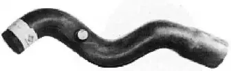 07602 METALCAUCHO Шланг радиатора 07602 METALCAUCHO Шланг радиатора