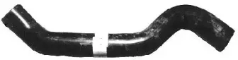 07815 METALCAUCHO Шланг радиатора 07815 METALCAUCHO Шланг радиатора