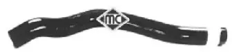07899 METALCAUCHO Шланг радиатора 07899 METALCAUCHO Шланг радиатора