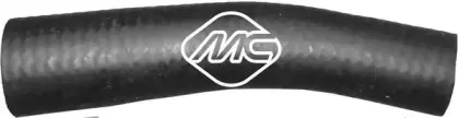 07949 METALCAUCHO Шланг радиатора 07949 METALCAUCHO Шланг радиатора